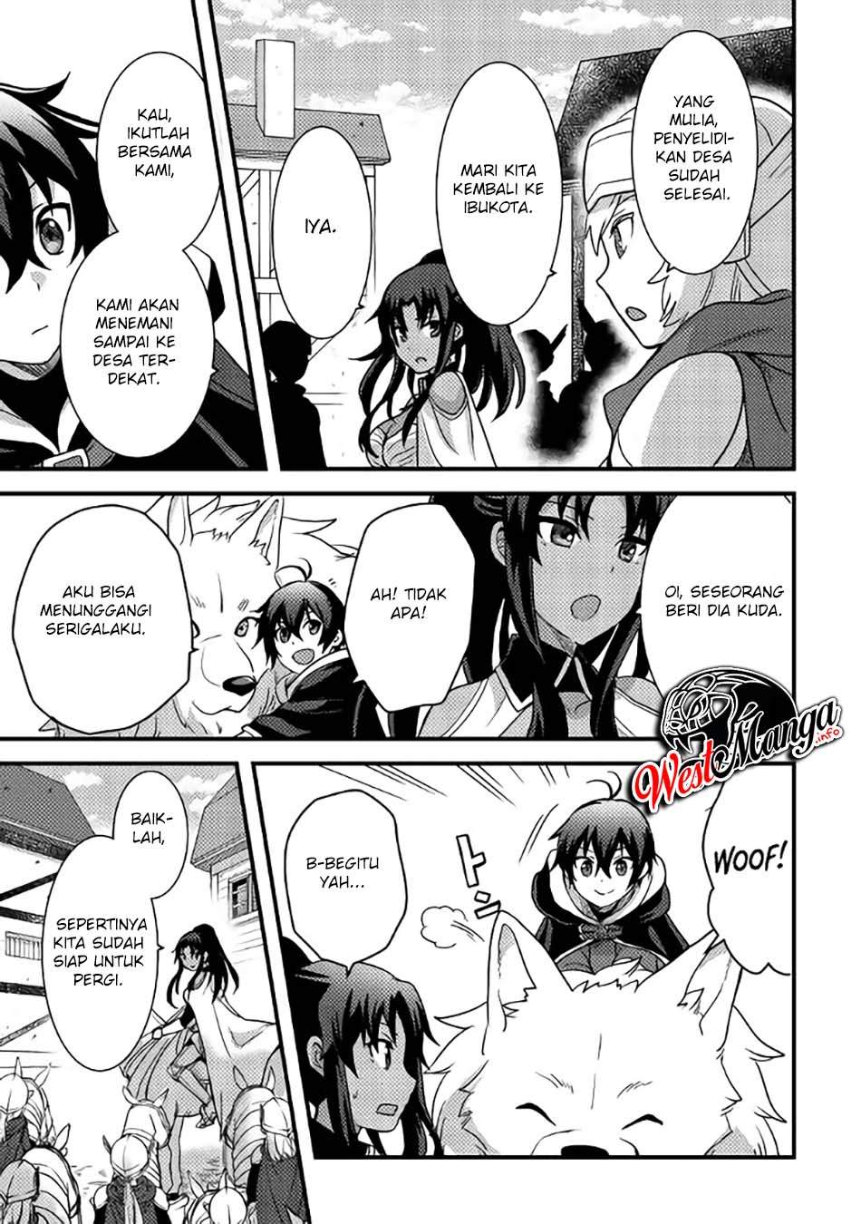 Fuguushoku to Baka ni Saremashita ga Jissai wa Sorehodo Waruku Arimasen? Chapter 15 Gambar 14